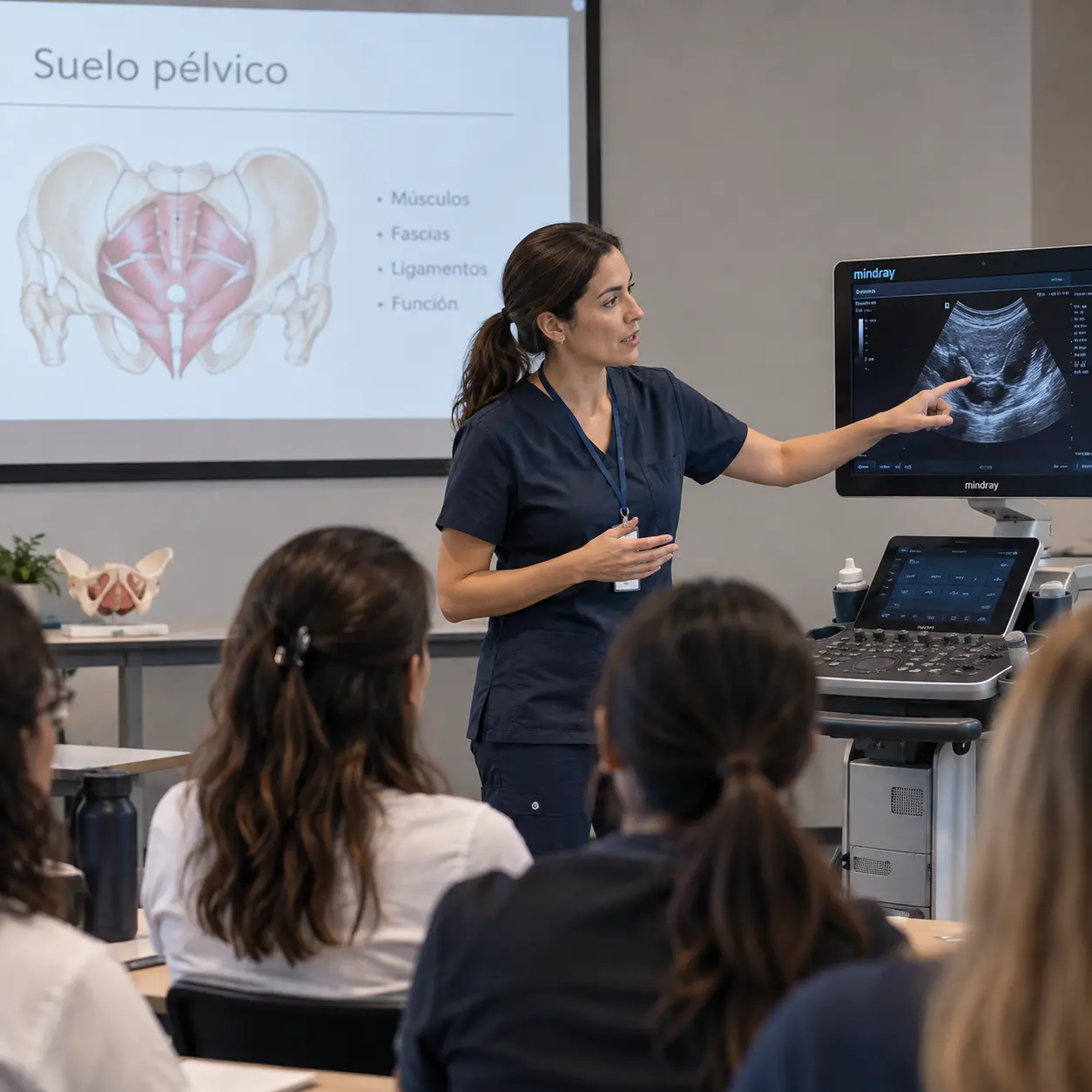 Sesión de formación de CEFALP